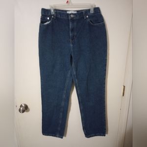Tommy Hilfiger jeans woman's size 12 w32 L30blue